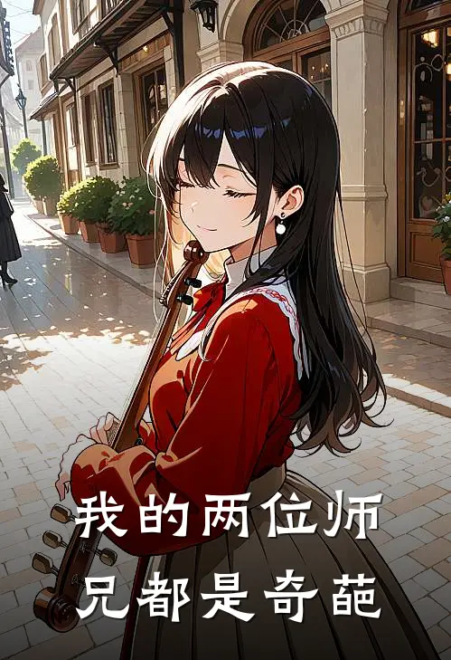 我的两位师兄都是奇葩