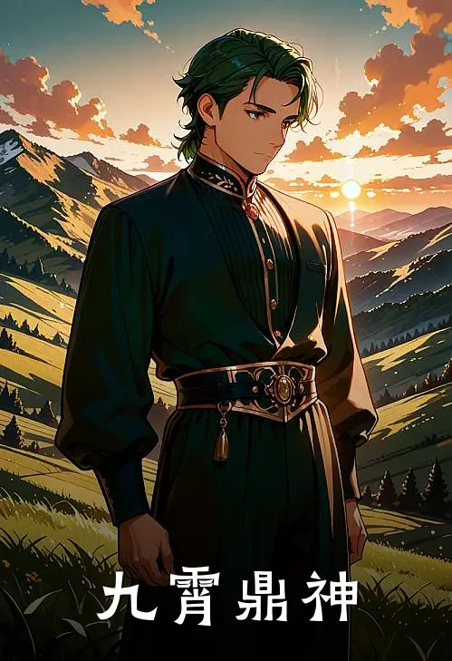 九霄鼎神