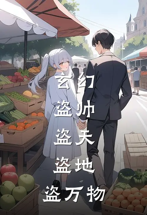 玄幻：盗帅，盗天，盗地，盗万物