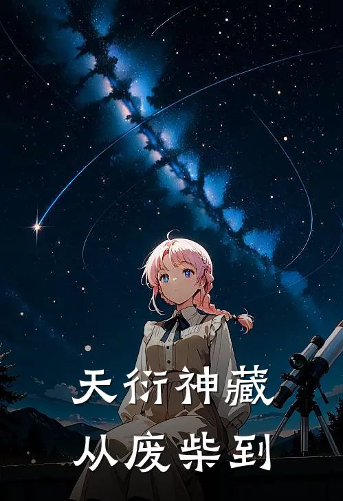 天衍神藏：从废柴到