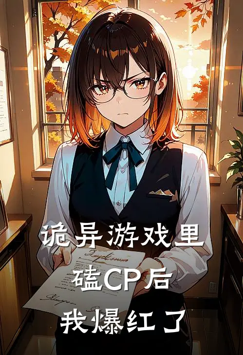 诡异游戏里磕CP后我爆红了