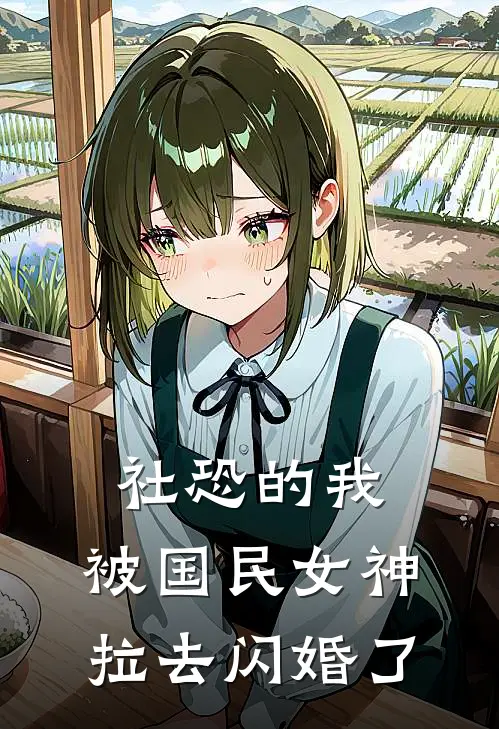 社恐的我，被国民女神拉去闪婚了