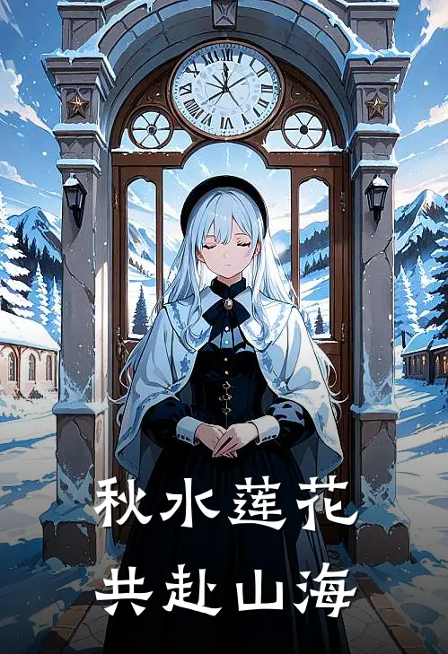 秋水莲花共赴山海