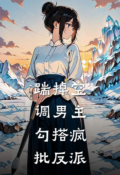 踹掉空调男主，勾搭疯批反派