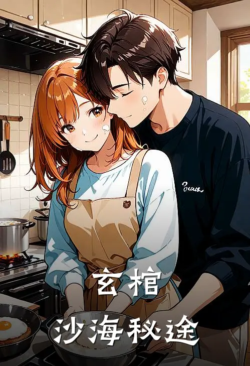 玄棺：沙海秘途