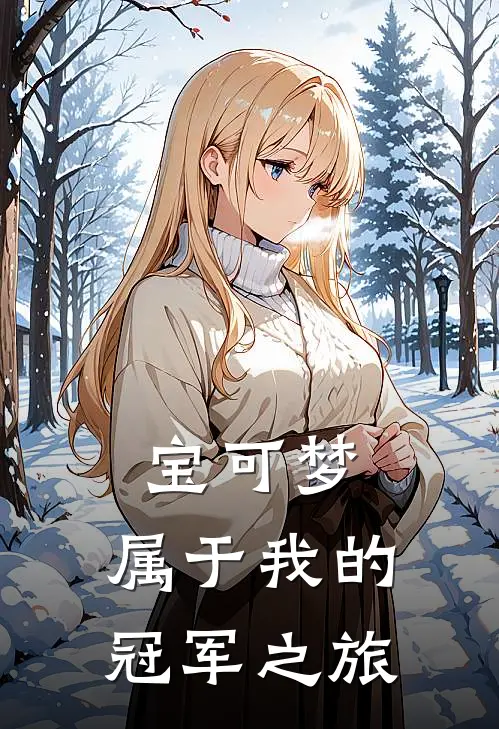 宝可梦，属于我的冠军之旅