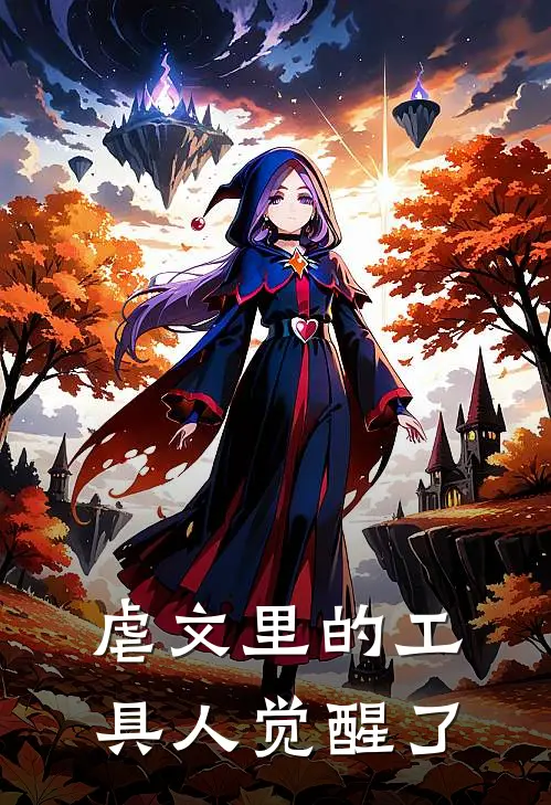 虐文里的工具人觉醒了