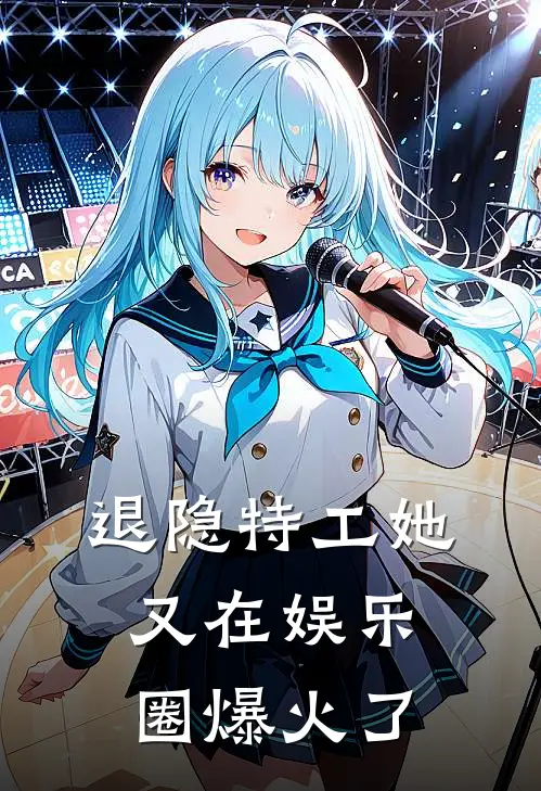 退隐特工她又在娱乐圈爆火了