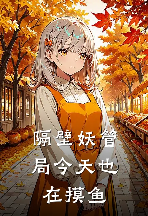 隔壁妖管局今天也在摸鱼