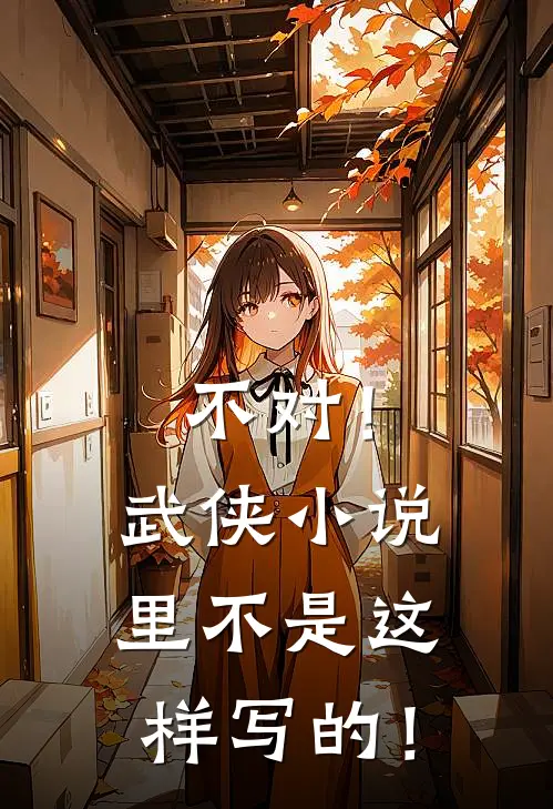 不对！武侠小说里不是这样写的！