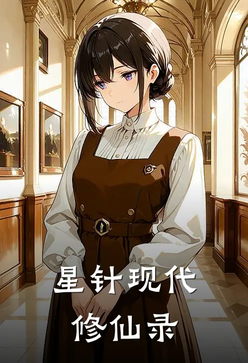 星针【现代修仙录】