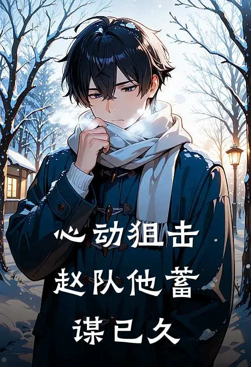 心动狙击，赵队他蓄谋已久