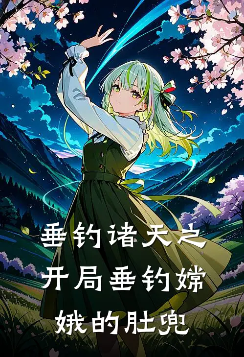 垂钓诸天之开局垂钓嫦娥的肚兜