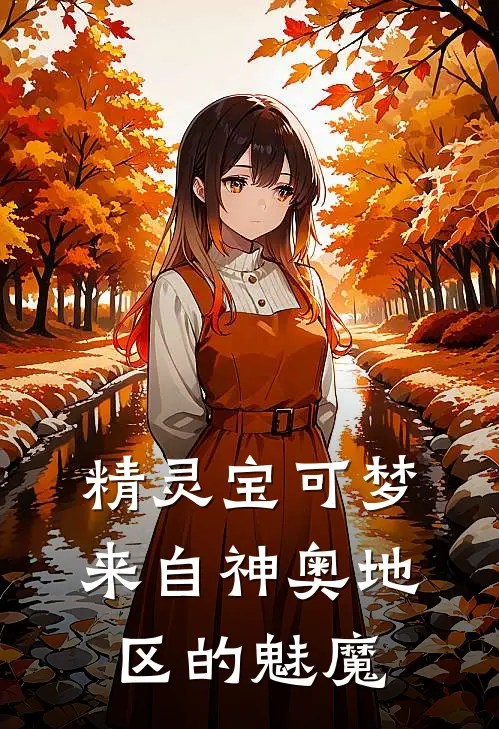 精灵宝可梦：来自神奥地区的魅魔