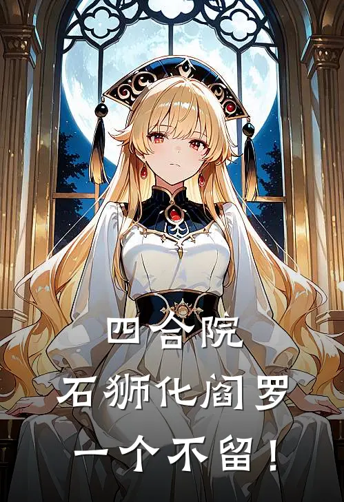 四合院：石狮化阎罗，一个不留！