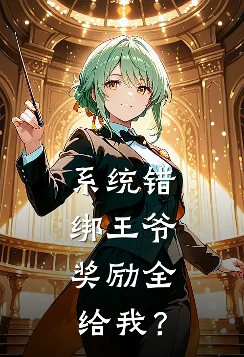 系统错绑王爷，奖励全给我？