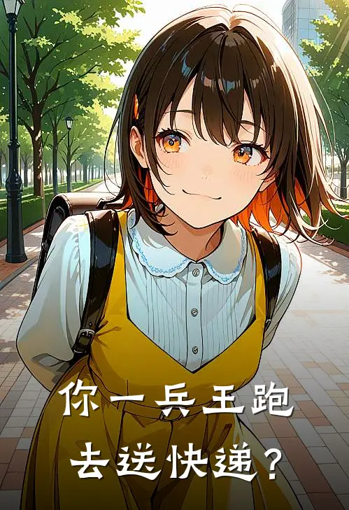 你一兵王跑去送快递？