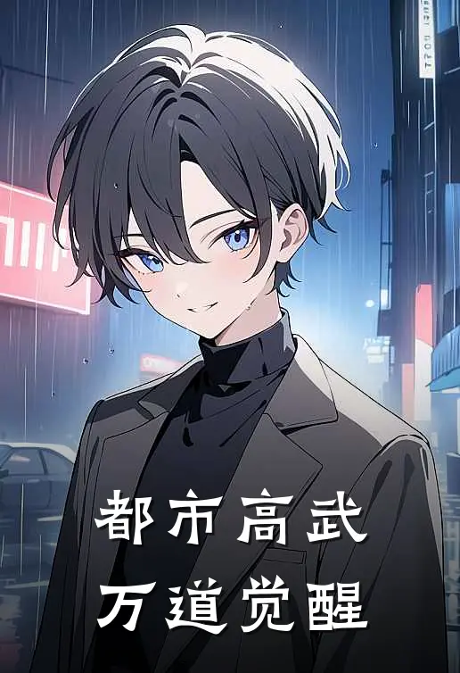 都市高武：万道觉醒