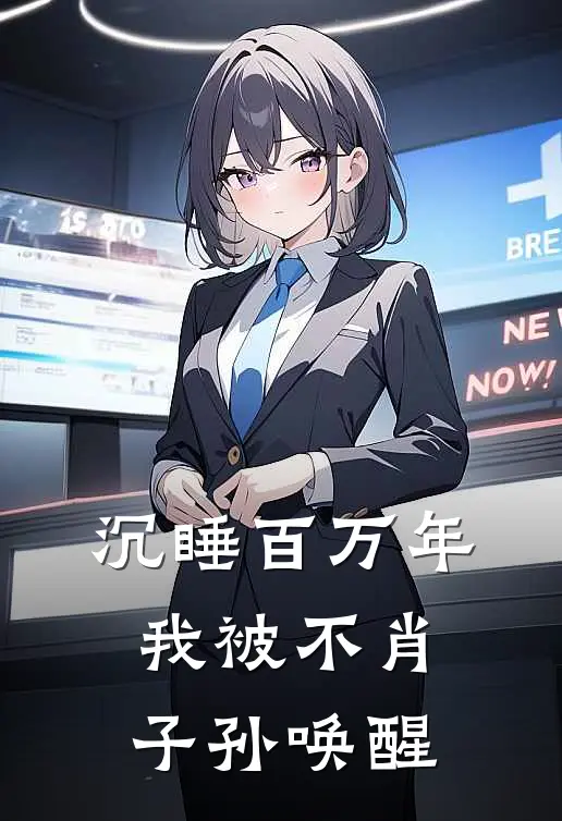 沉睡百万年，我被不肖子孙唤醒