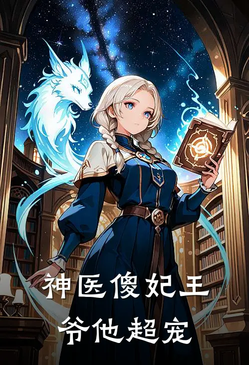 神医傻妃王爷他超宠