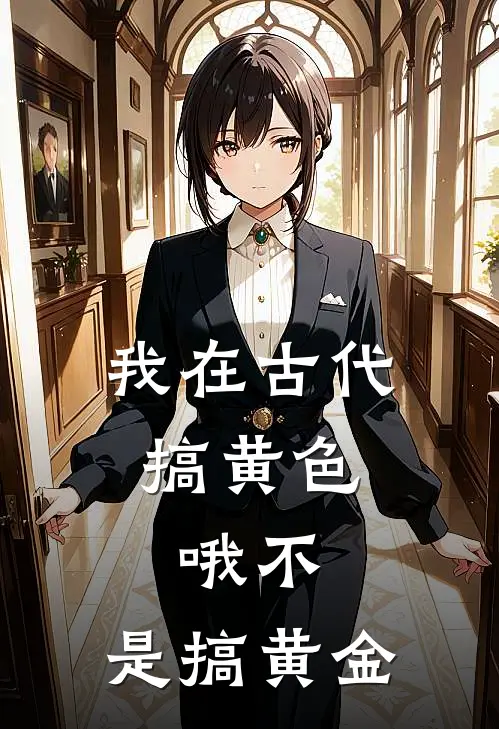 我在古代搞黄色，哦不，是搞黄金