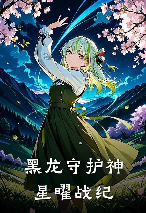 黑龙守护神：星曜战纪