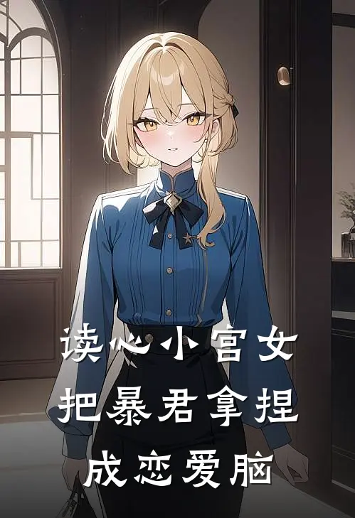 读心小宫女，把暴君拿捏成恋爱脑