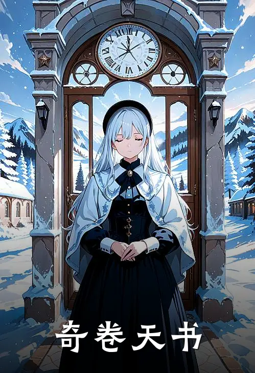 奇卷天书
