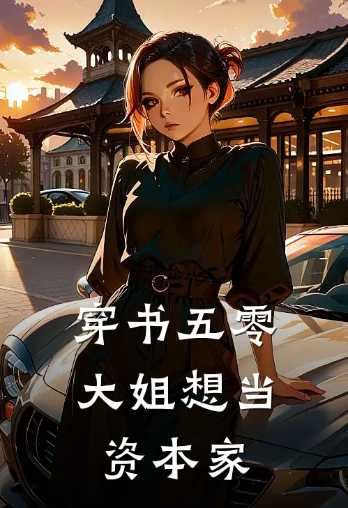 穿书五零，大姐想当资本家