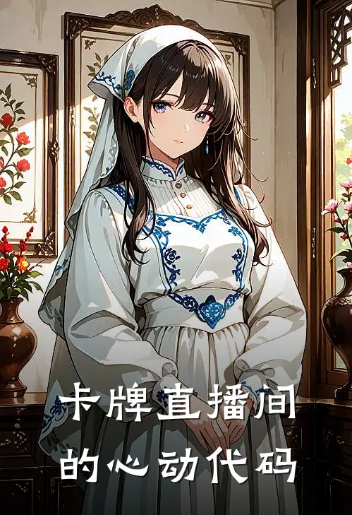 卡牌直播间的心动代码