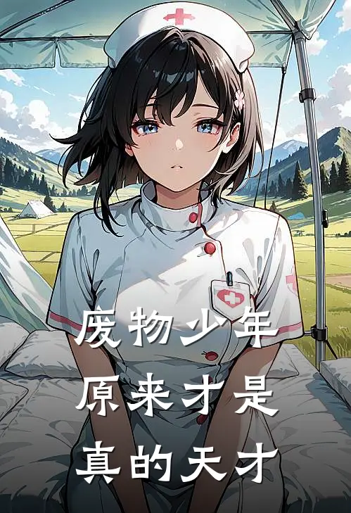 废物少年原来才是真的天才