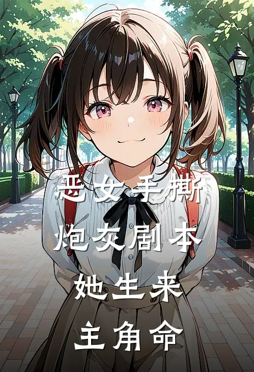 恶女手撕炮灰剧本：她生来主角命