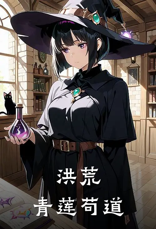 洪荒：青莲苟道