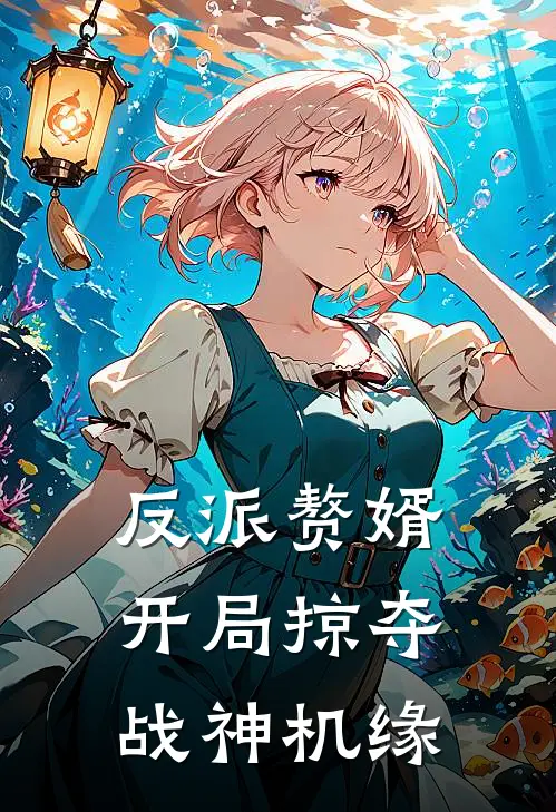 反派赘婿：开局掠夺战神机缘