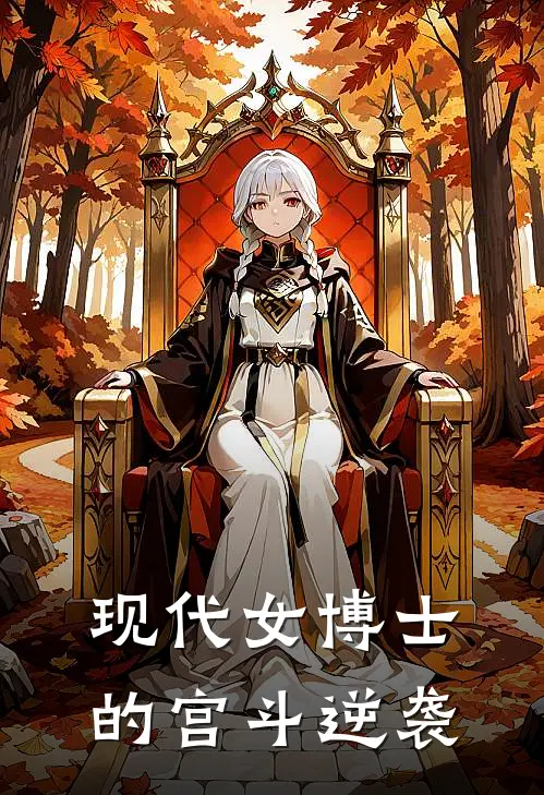 现代女博士的宫斗逆袭