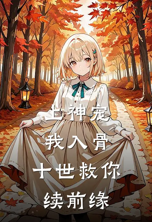 上神宠我入骨：十世救你续前缘