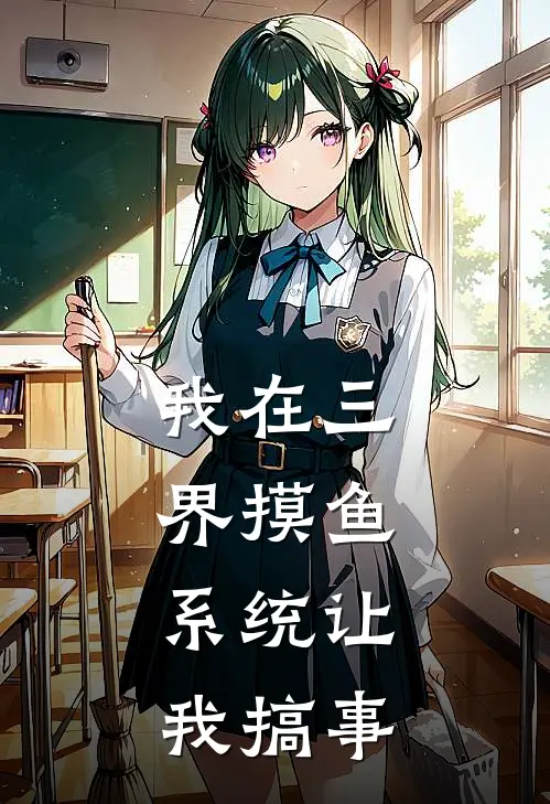 我在三界摸鱼，系统让我搞事
