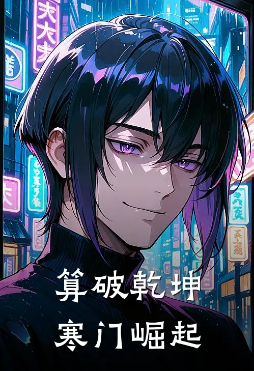 算破乾坤：寒门崛起