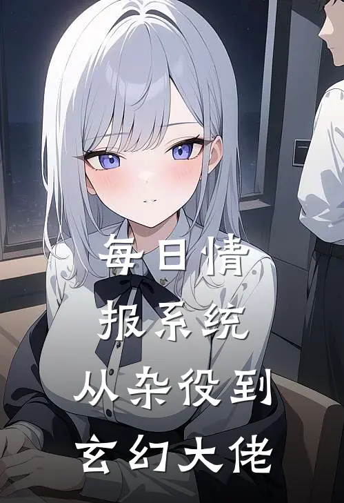 每日情报系统：从杂役到玄幻大佬