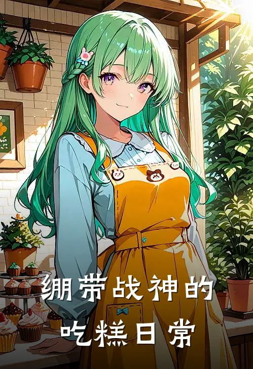绷带战神的吃糕日常