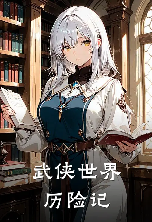 武侠世界历险记