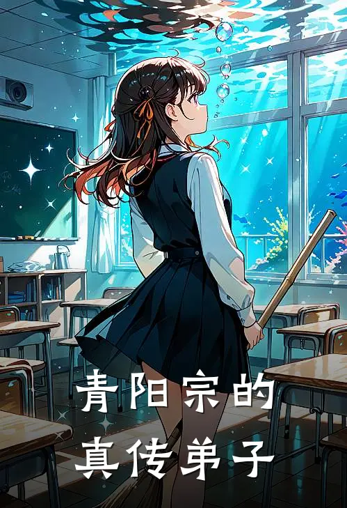 青阳宗的真传弟子