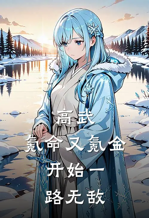 高武：氪命又氪金，开始一路无敌