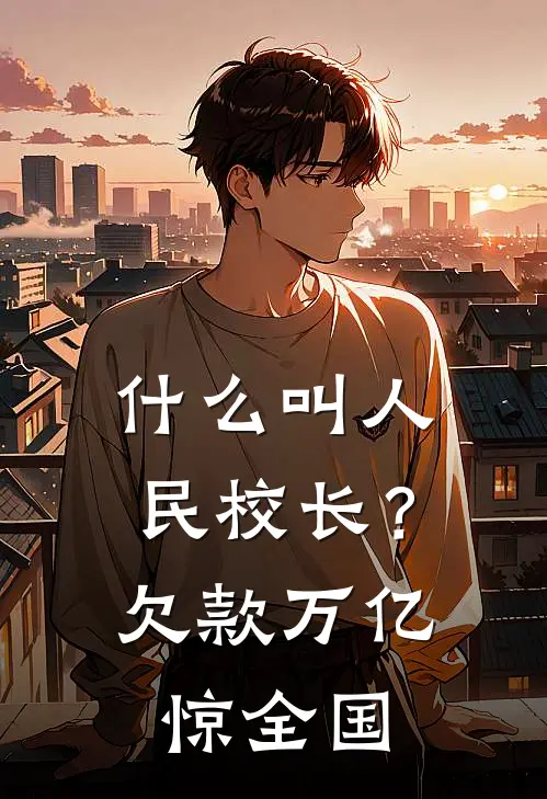 什么叫人民校长？欠款万亿惊全国