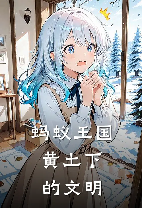 蚂蚁王国：黄土下的文明