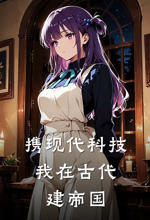 携现代科技：我在古代建帝国