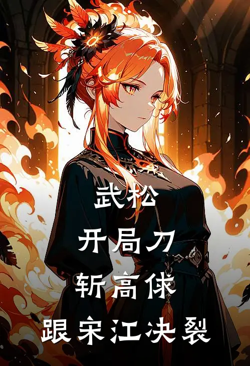 武松：开局刀斩高俅，跟宋江决裂