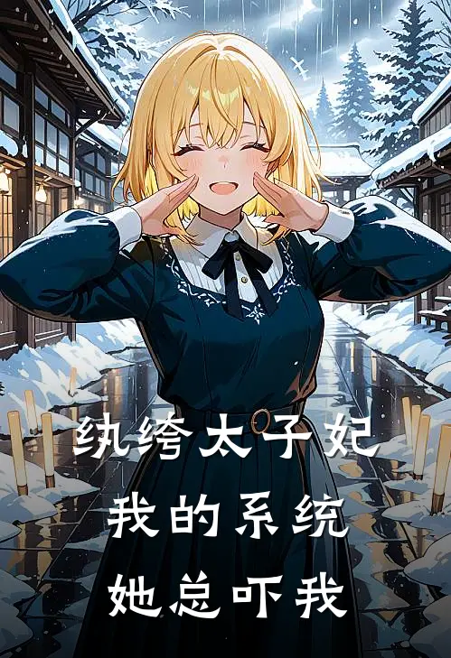 纨绔太子妃，我的系统她总吓我