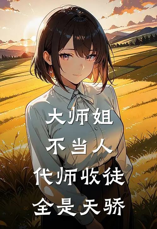 大师姐不当人，代师收徒全是天骄