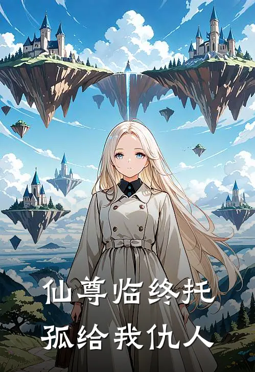 仙尊临终托孤给我仇人